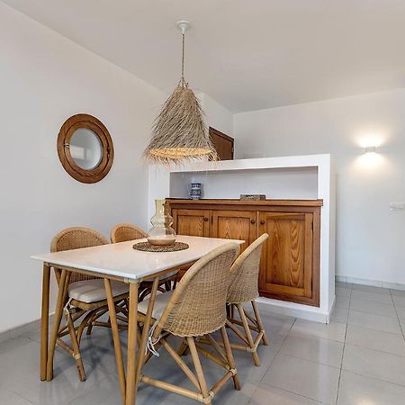 פורט דה פולנסה La Gola Apartment, First-Line Beachfront, Newly Refurbished מראה חיצוני תמונה