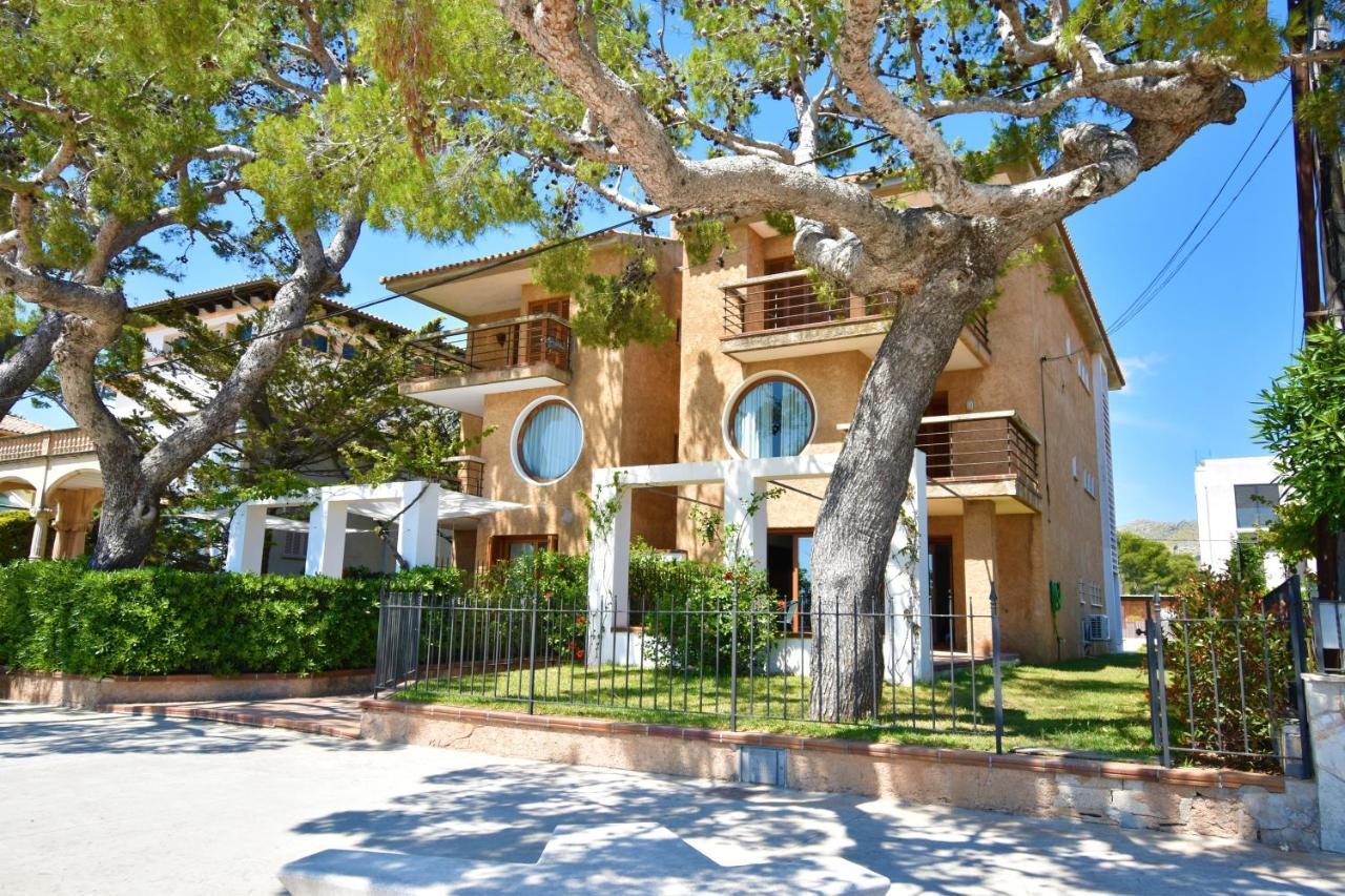 פורט דה פולנסה La Gola Apartment, First-Line Beachfront, Newly Refurbished מראה חיצוני תמונה