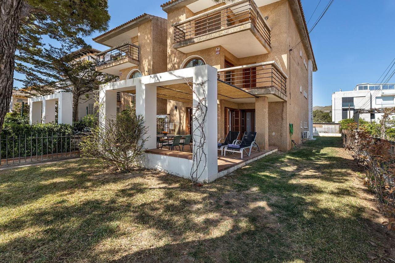 פורט דה פולנסה La Gola Apartment, First-Line Beachfront, Newly Refurbished מראה חיצוני תמונה