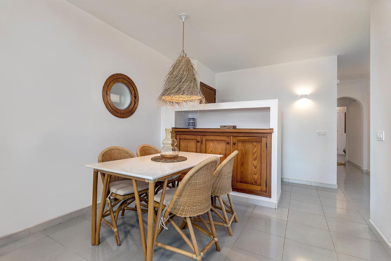פורט דה פולנסה La Gola Apartment, First-Line Beachfront, Newly Refurbished מראה חיצוני תמונה