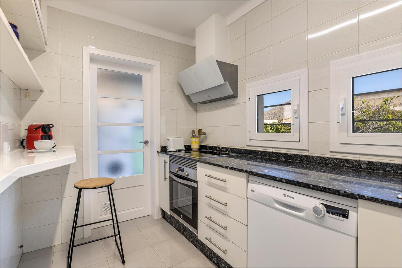 פורט דה פולנסה La Gola Apartment, First-Line Beachfront, Newly Refurbished מראה חיצוני תמונה