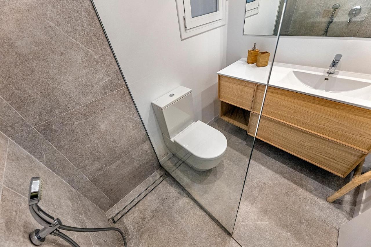 פורט דה פולנסה La Gola Apartment, First-Line Beachfront, Newly Refurbished מראה חיצוני תמונה